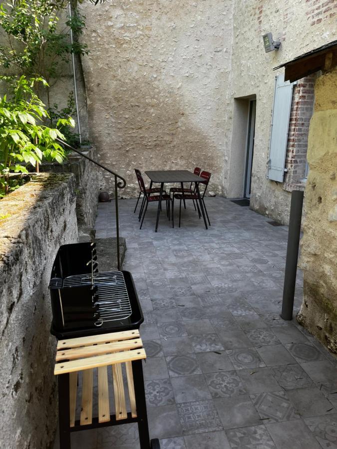 Maison Centre Ville Blois Exterior photo